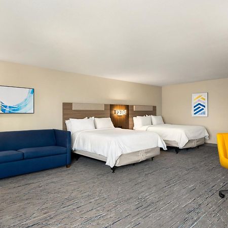 Holiday Inn Express Richmond By Ihg Eksteriør bilde