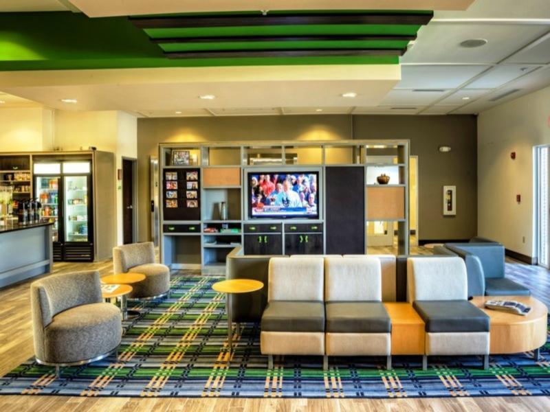 Holiday Inn Express Richmond By Ihg Eksteriør bilde