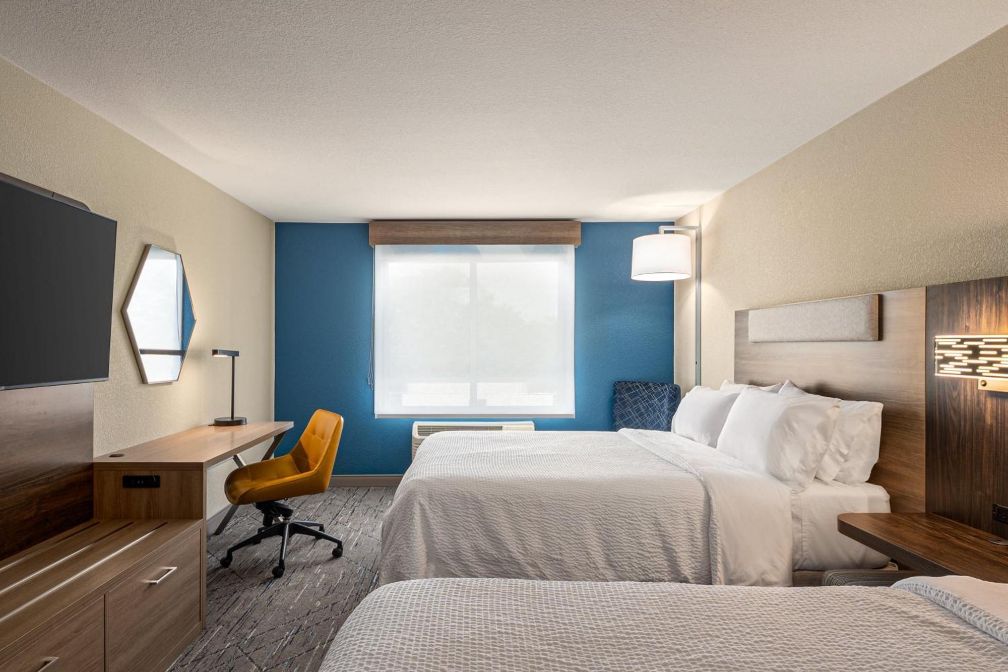 Holiday Inn Express Richmond By Ihg Eksteriør bilde