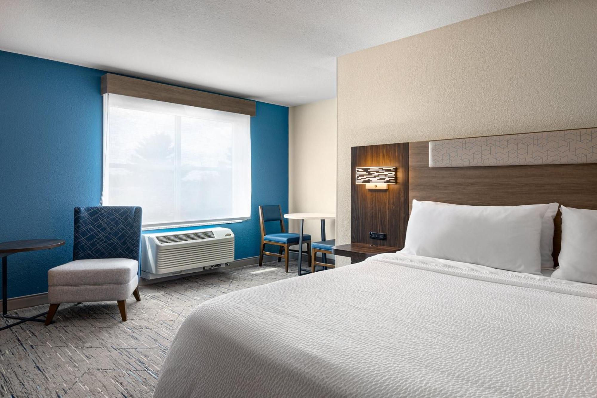 Holiday Inn Express Richmond By Ihg Eksteriør bilde