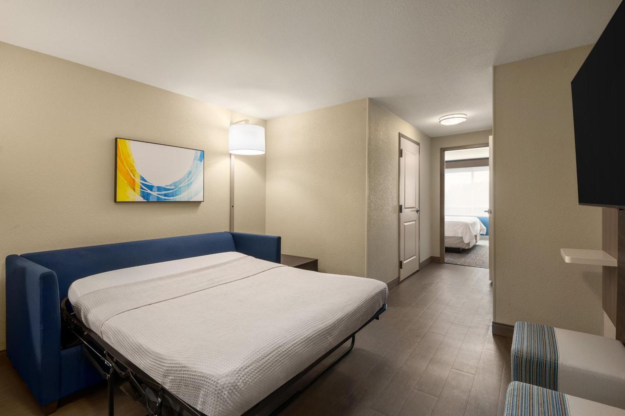 Holiday Inn Express Richmond By Ihg Eksteriør bilde