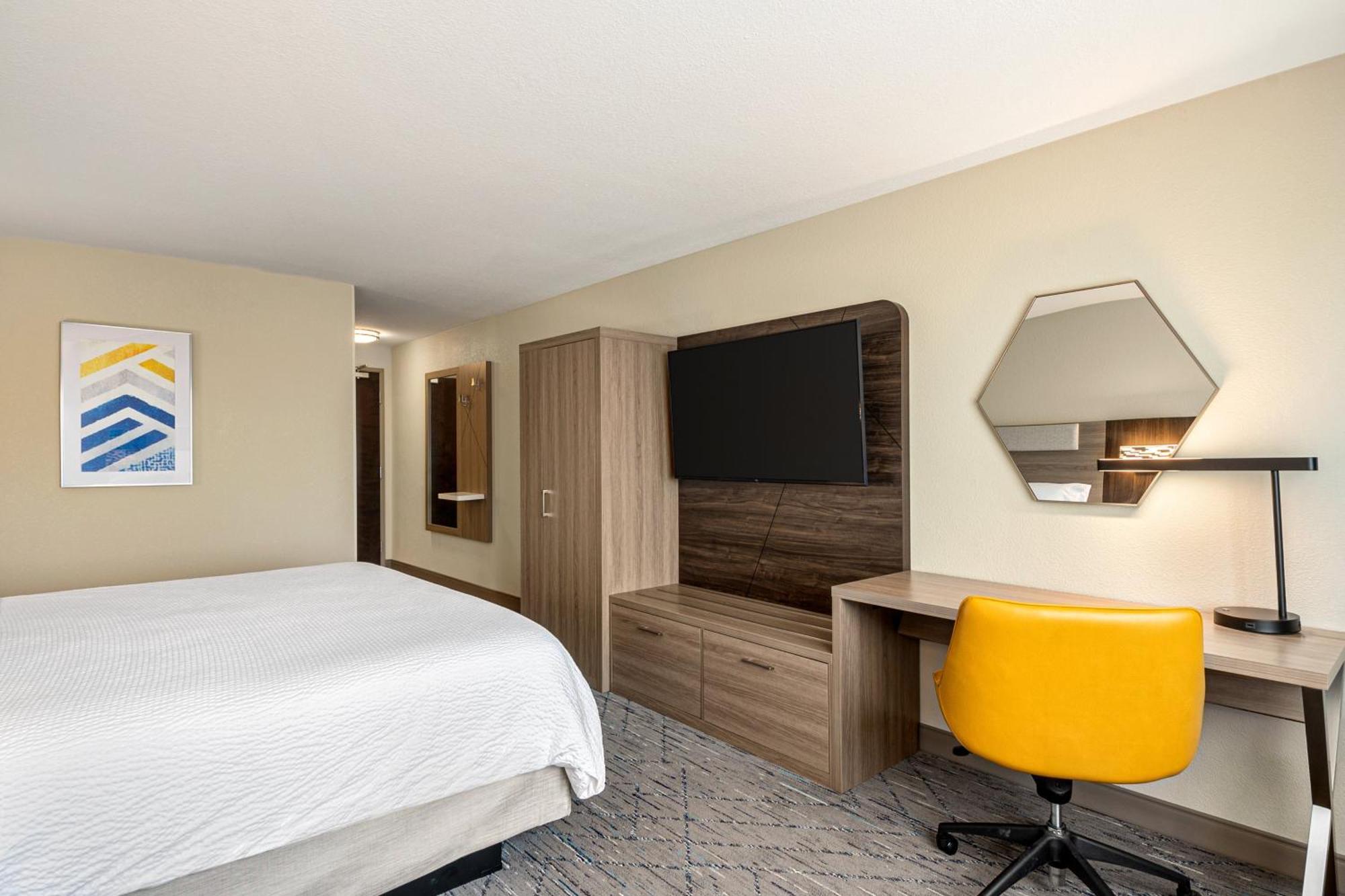 Holiday Inn Express Richmond By Ihg Eksteriør bilde