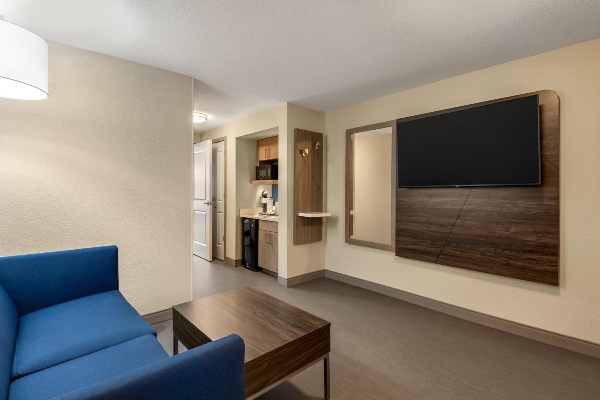 Holiday Inn Express Richmond By Ihg Eksteriør bilde