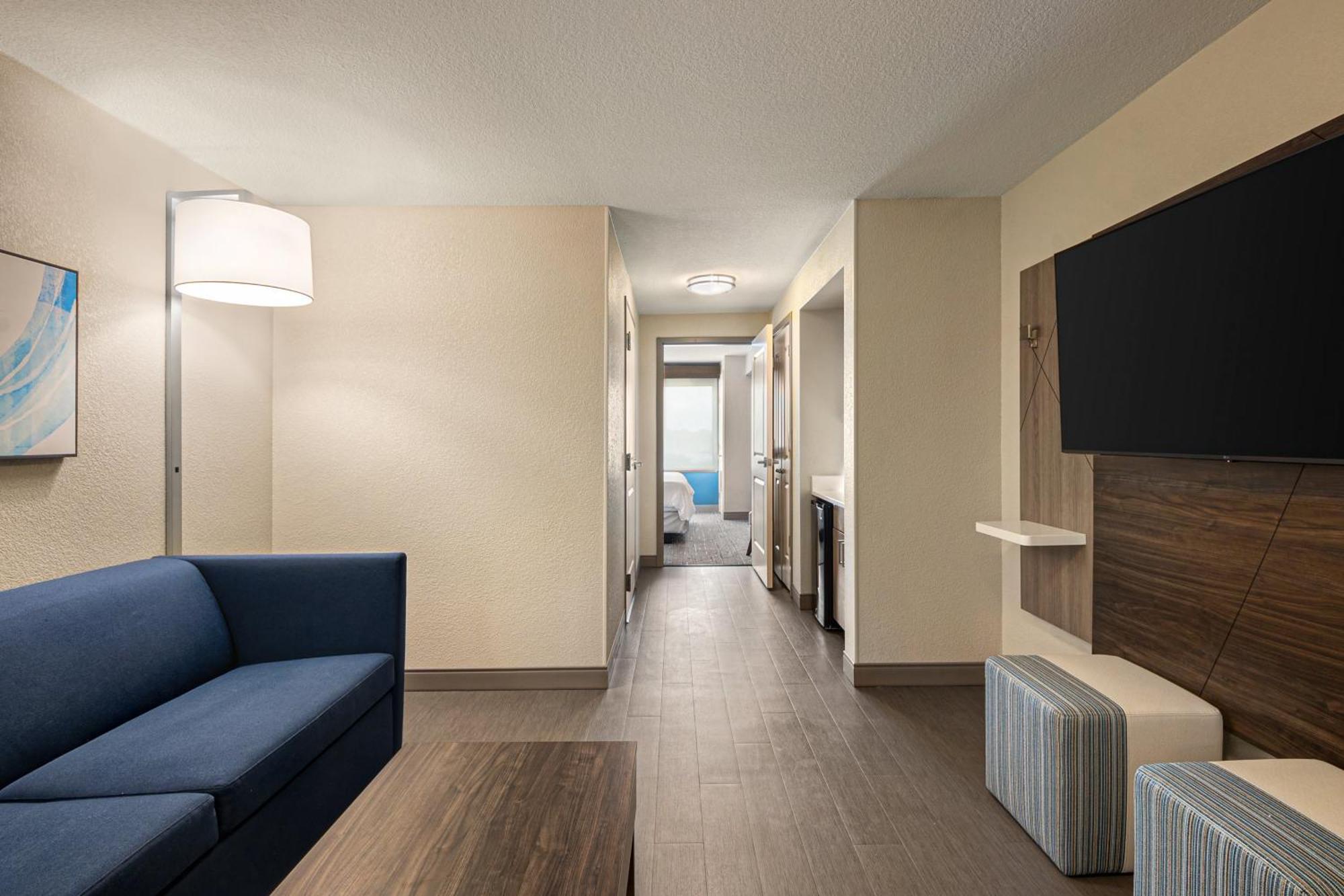 Holiday Inn Express Richmond By Ihg Eksteriør bilde