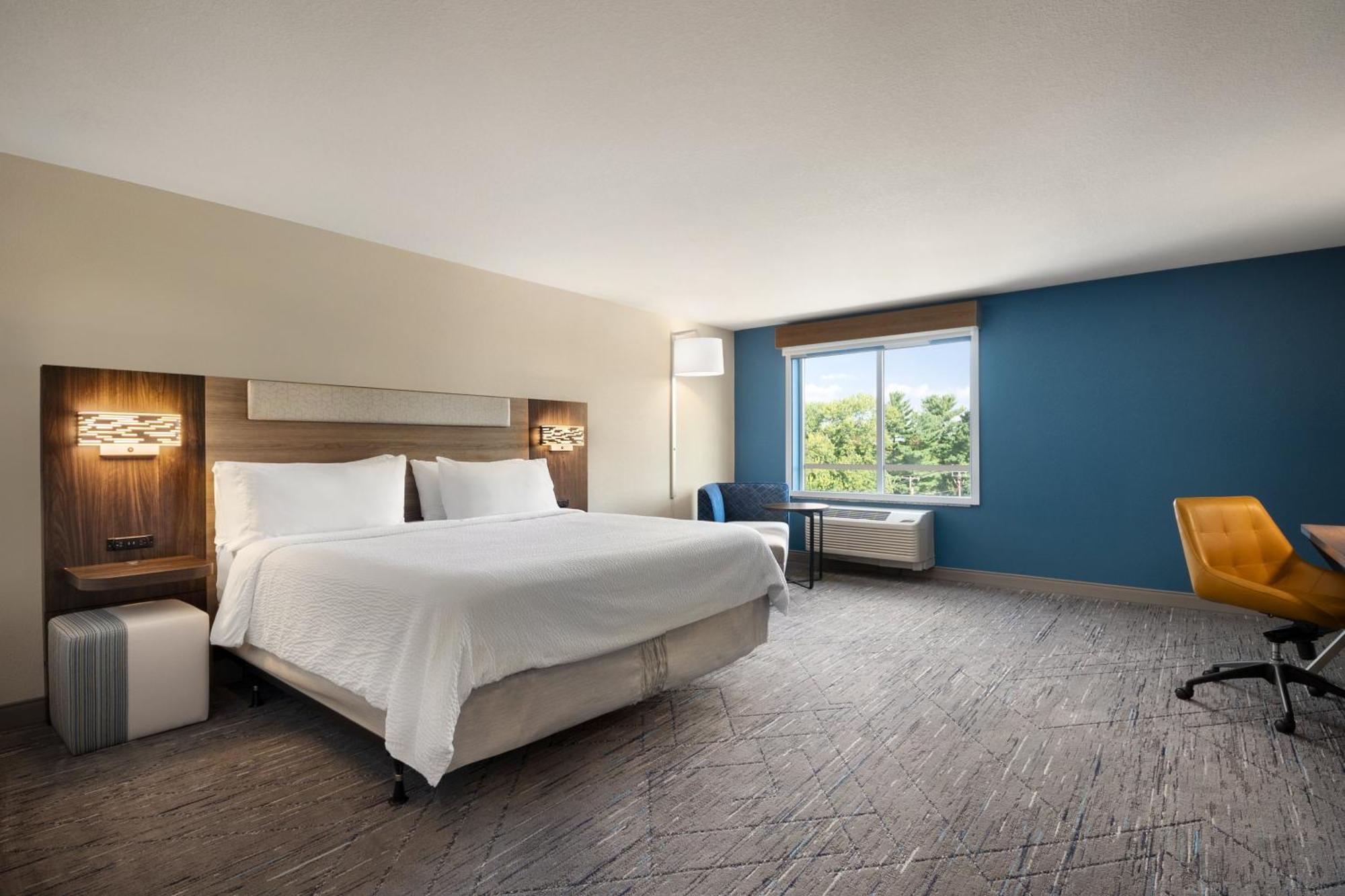 Holiday Inn Express Richmond By Ihg Eksteriør bilde