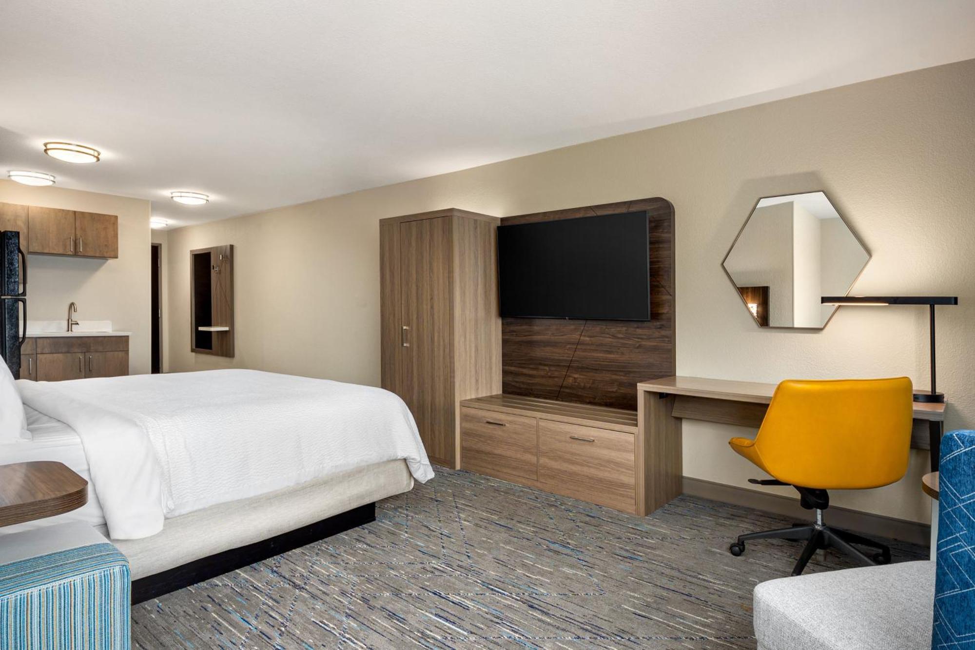 Holiday Inn Express Richmond By Ihg Eksteriør bilde