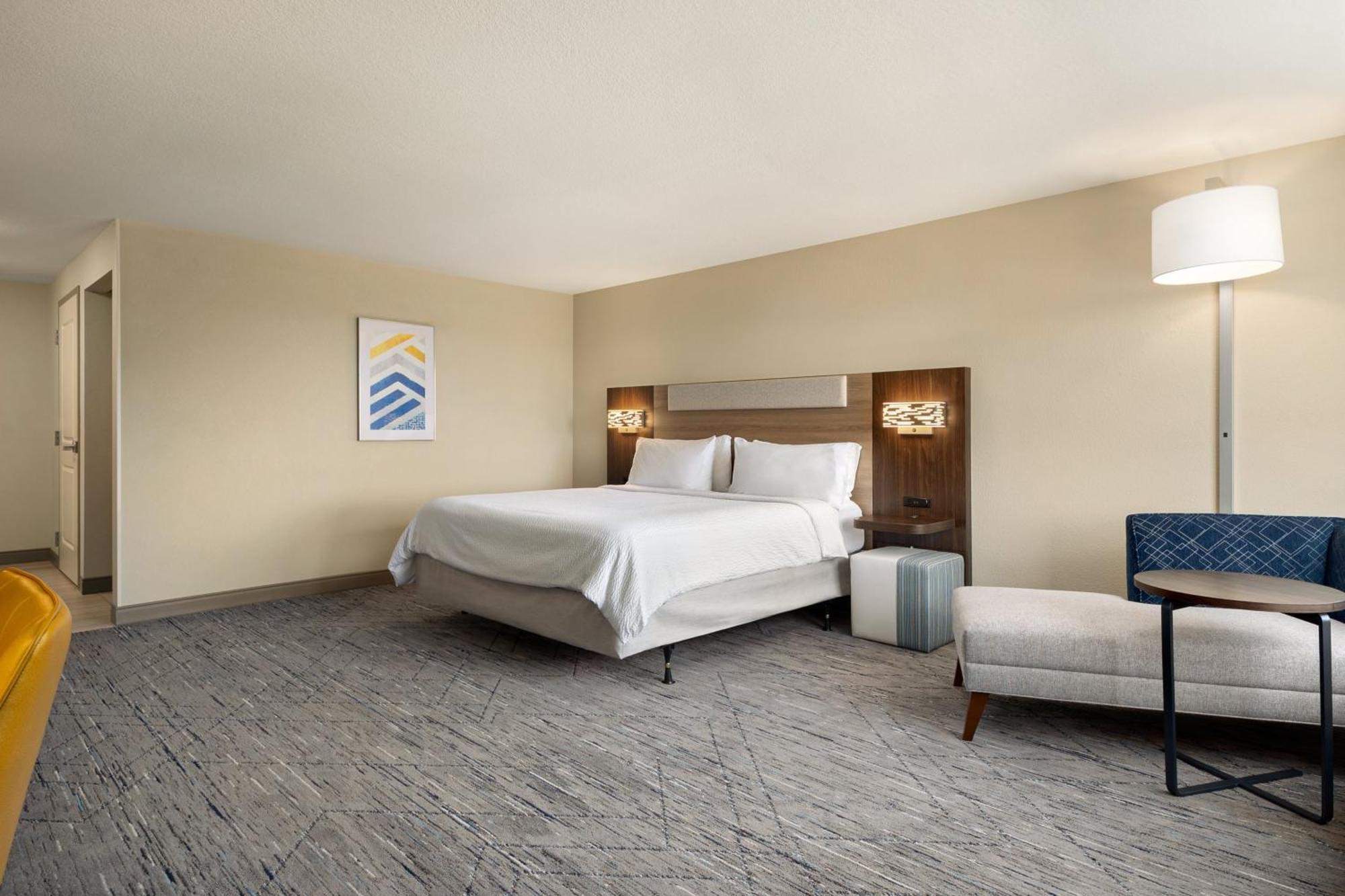 Holiday Inn Express Richmond By Ihg Eksteriør bilde