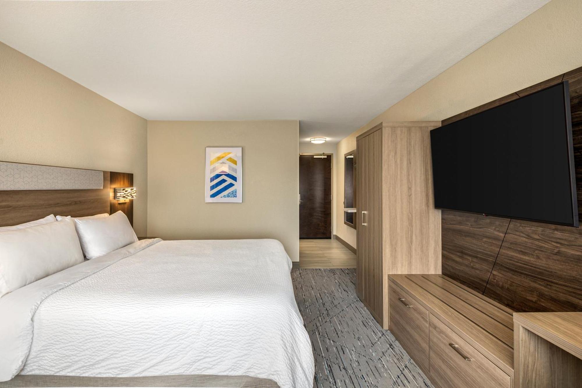 Holiday Inn Express Richmond By Ihg Eksteriør bilde