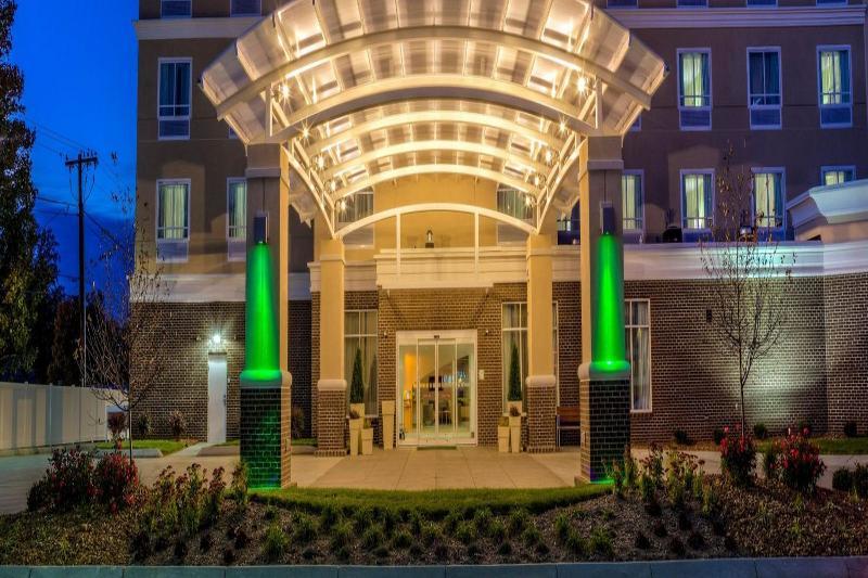 Holiday Inn Express Richmond By Ihg Eksteriør bilde