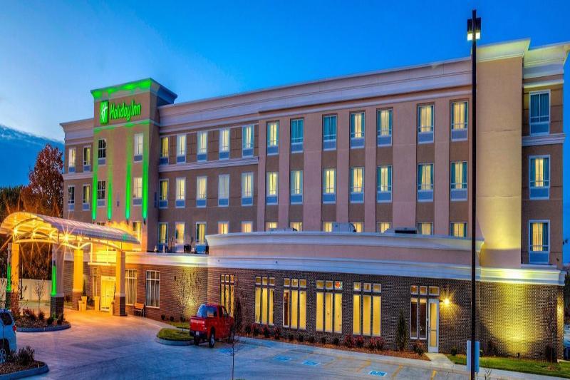Holiday Inn Express Richmond By Ihg Eksteriør bilde