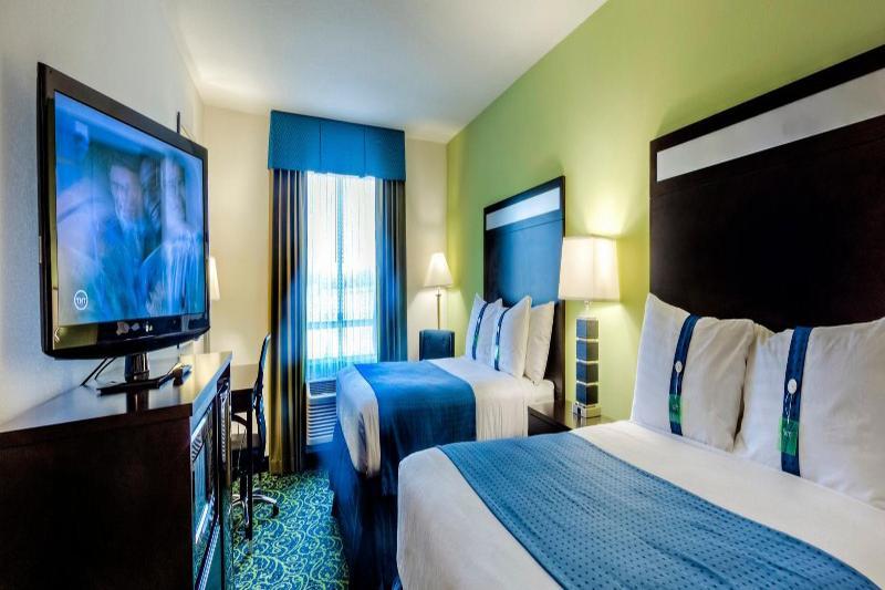 Holiday Inn Express Richmond By Ihg Eksteriør bilde