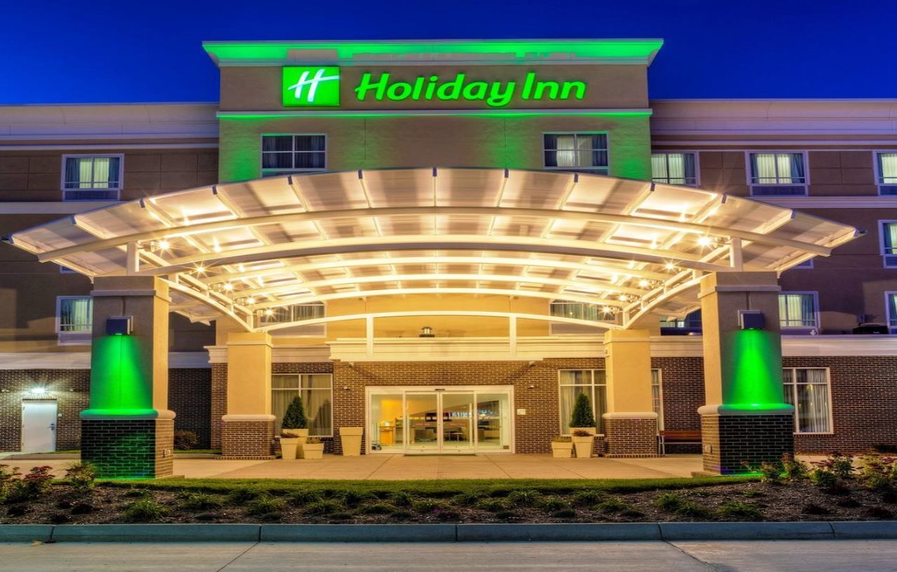 Holiday Inn Express Richmond By Ihg Eksteriør bilde